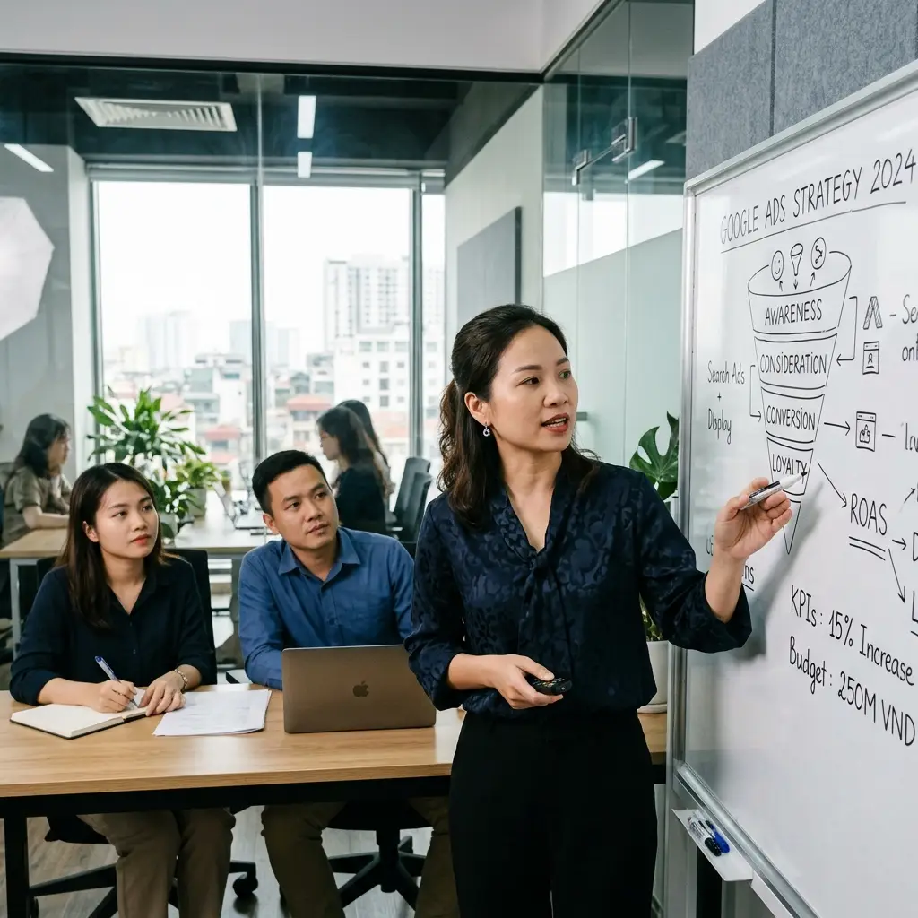 cach xoa tai khoan quang cao google ads de lay lai tien nap phần 2