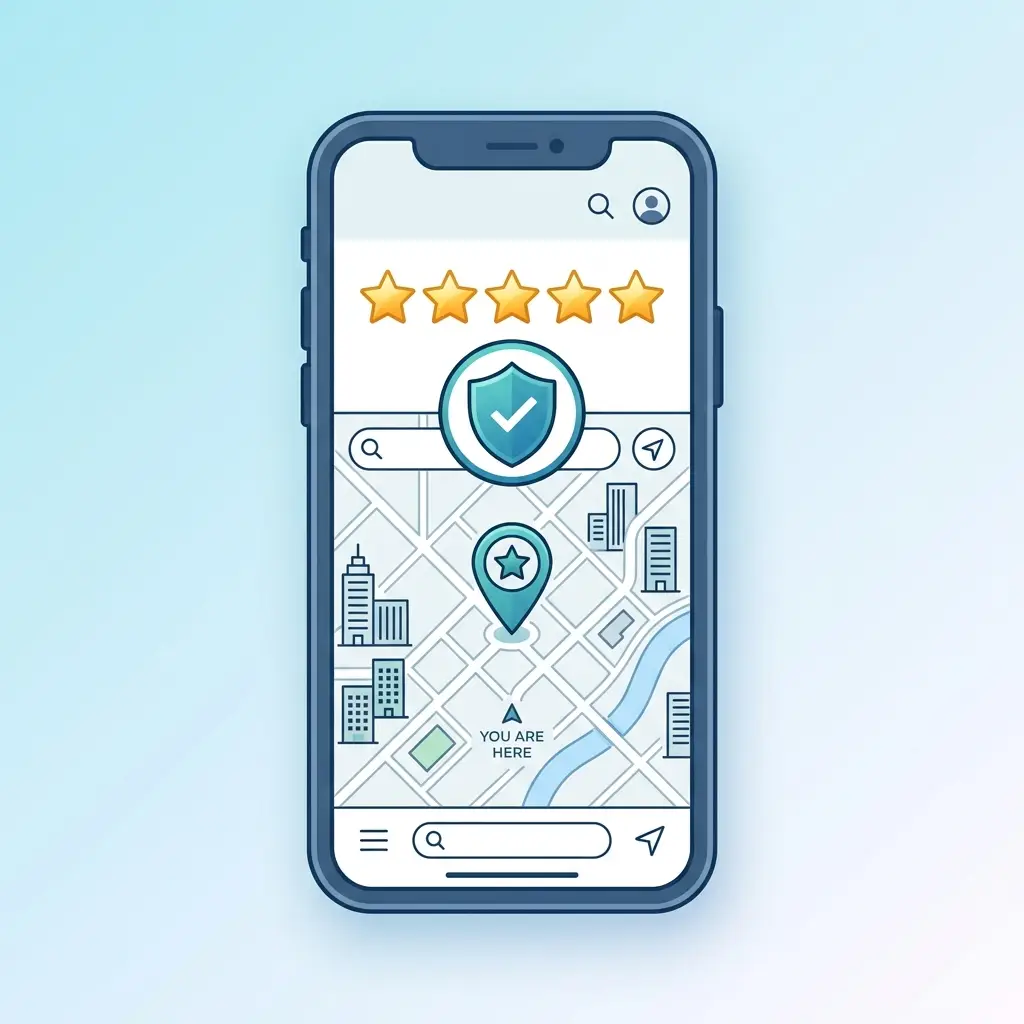 dang ky dia diem kinh doanh tren google map la gi phần 3