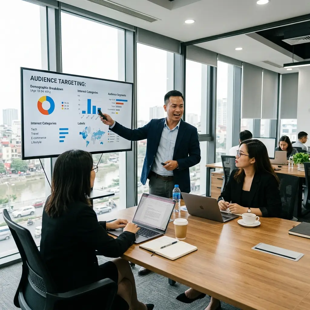 cach cai dat do luong chuyen doi chay quang cao google ads phần 1