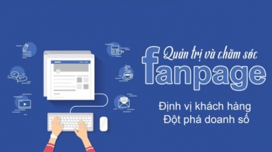 Viết bài chăm sóc fanpage