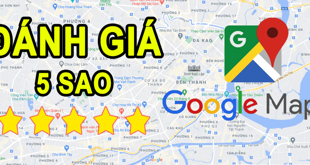 Tại sao quý khách hàng nên lựa chọn dịch vụ mua đánh giá 5 sao Google maps của Tigobiz?