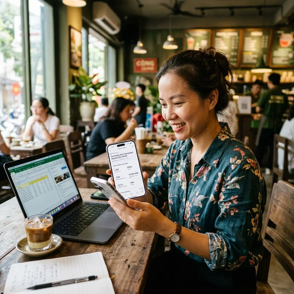 tìm hiểu về các loại quảng cáo trên facebook phần 3