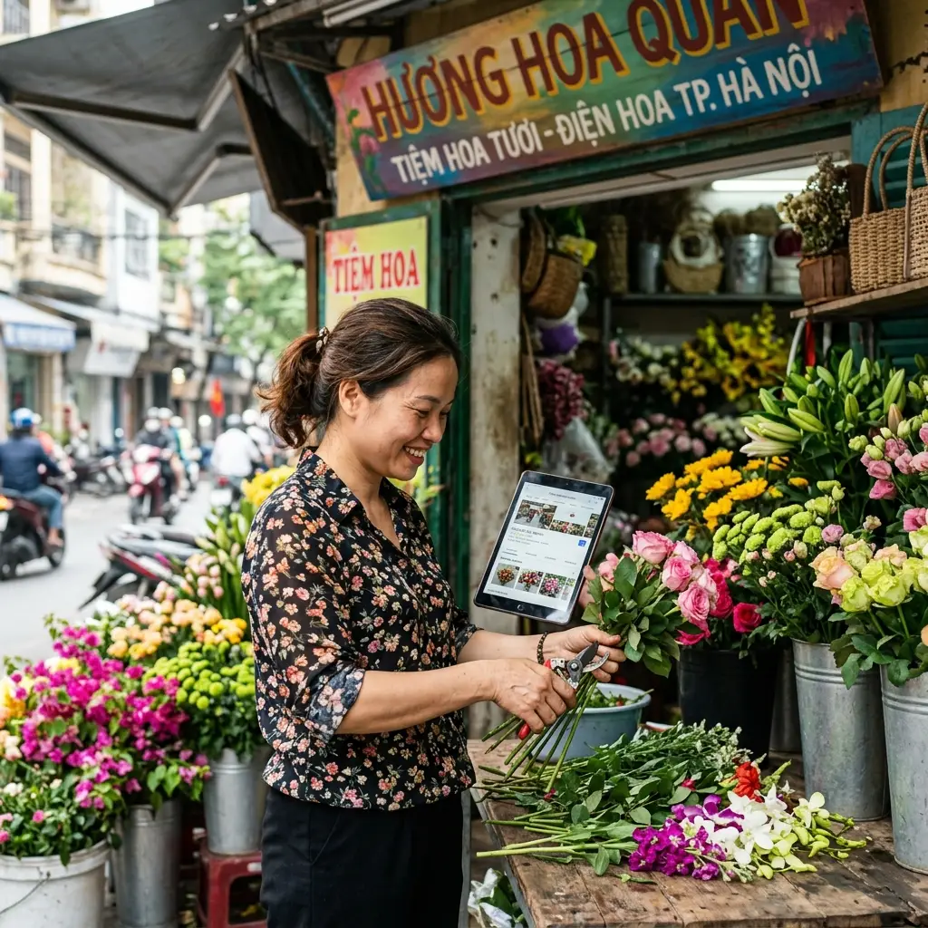 xác minh google maps có lợi ích gì cho doanh nghiệp của bạn phần 3