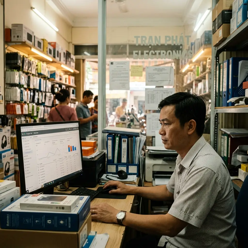 làm sao để đánh giá hiệu suất quảng cáo google chính xác phần 1