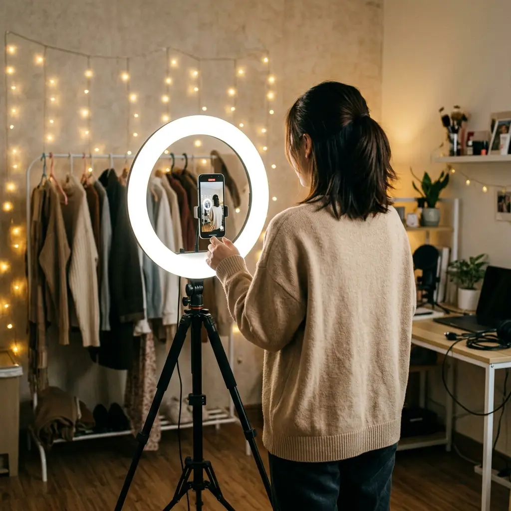 làm sao để tình yêu sáng tạo viên tiktok phần 4