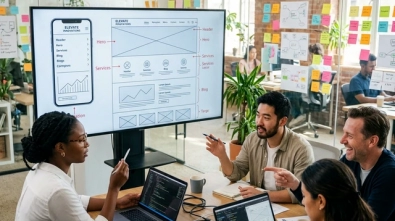 5 lý do nên đầu tư dịch vụ thiết kế website chuyên nghiệp ngay