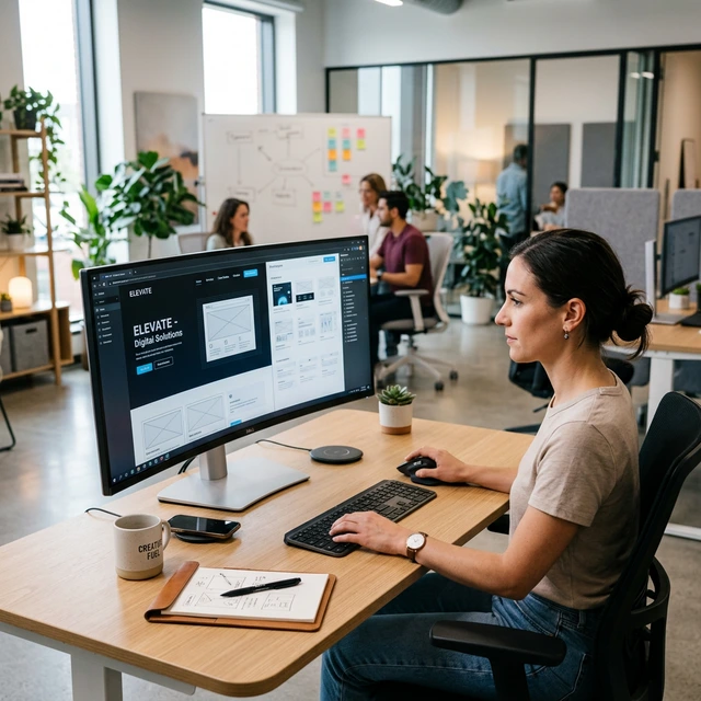 Các Yếu Tố Tạo Nên Một Website Chuyên Nghiệp & Hiệu Quả