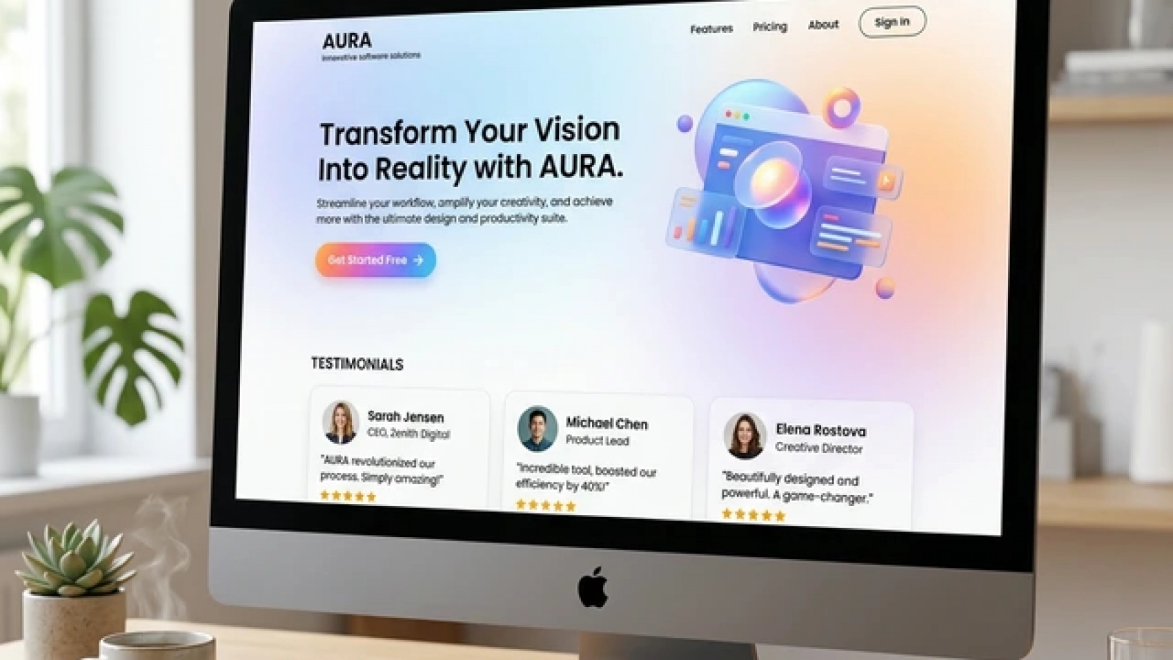 Giải pháp tối ưu cho website doanh nghiệp với dịch vụ thiết kế