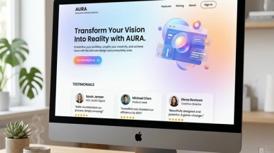 Giải pháp tối ưu cho website doanh nghiệp với dịch vụ thiết kế