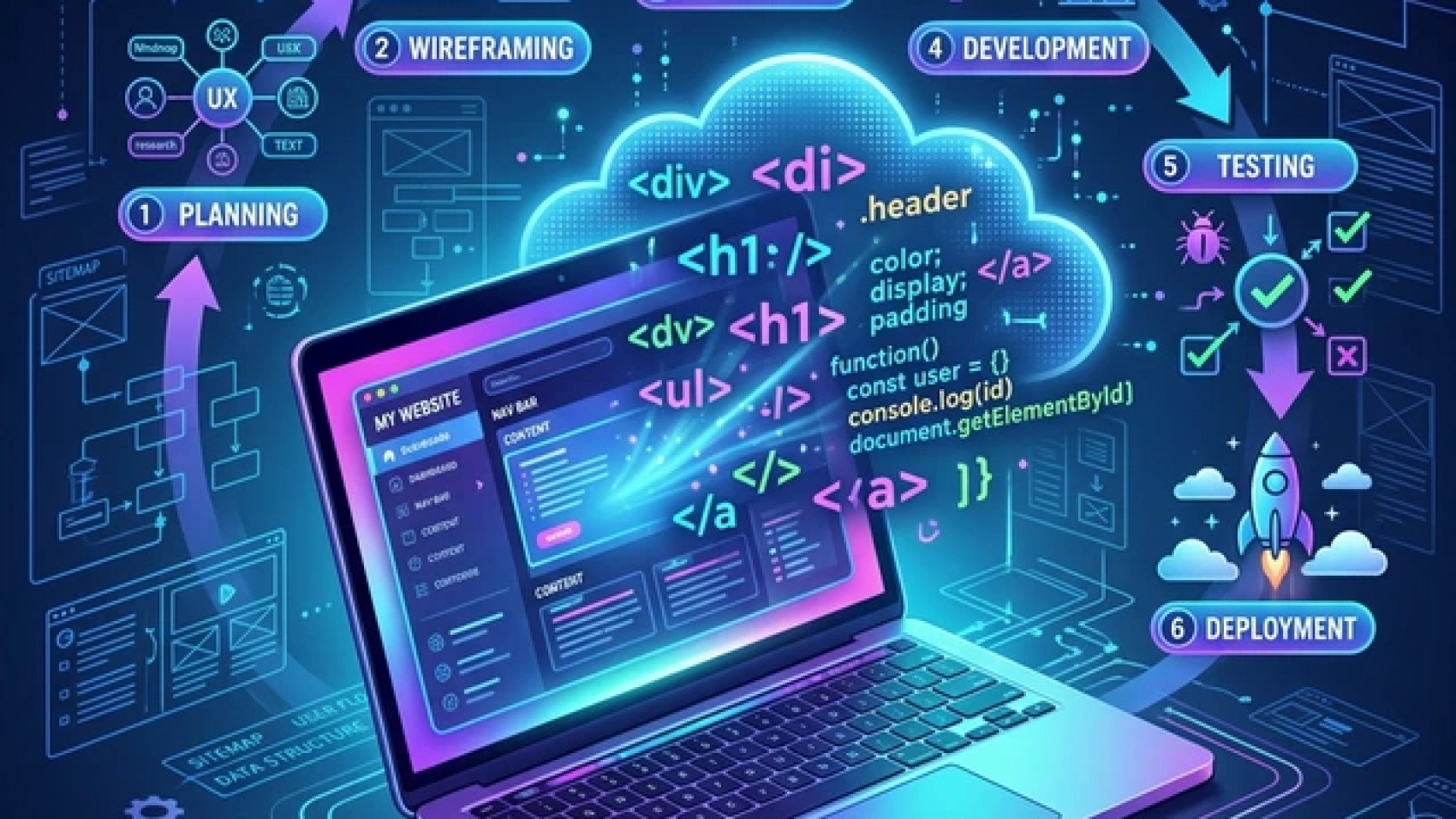 Hướng dẫn tìm dịch vụ thiết kế website uy tín cho startup của bạn