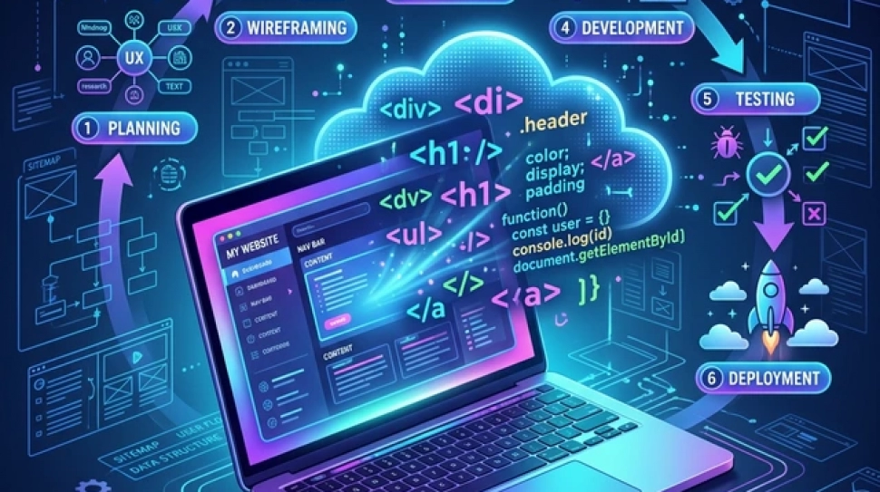 Hướng dẫn tìm dịch vụ thiết kế website uy tín cho startup của bạn