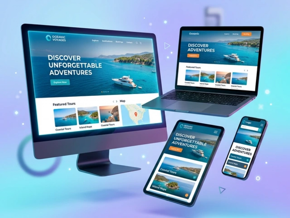 Tránh sai lầm khi chọn dịch vụ thiết kế website giá rẻ kém chất lượng