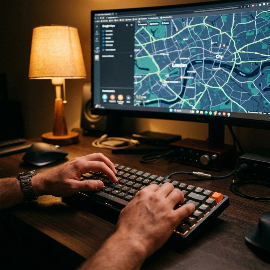 Bí Quyết Thu Hút Review 5 Sao Google Maps Một Cách Hiệu Quả và Bền Vững