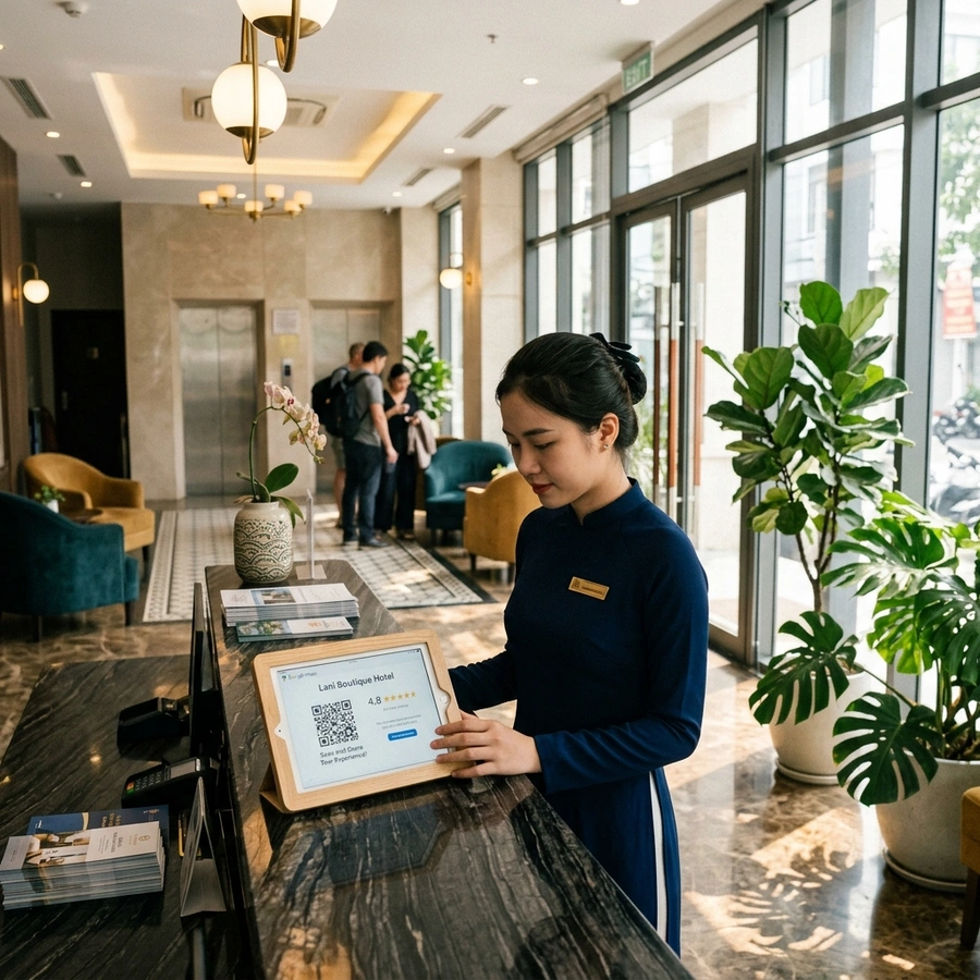 Các lỗi thường gặp khi Tạo cửa hàng trên Google Maps và cách khắc phục