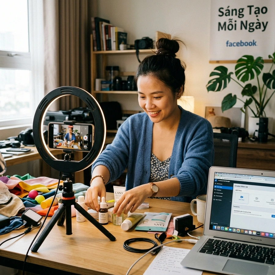 Các Yếu Tố Cốt Lõi Của Dịch Vụ Quảng Cáo Facebook Ads Chuyên Nghiệp Cho Quy Mô Lớn