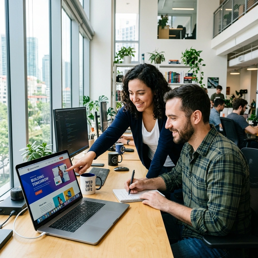 Cách lựa chọn dịch vụ thiết kế website phù hợp tại Việt Nam