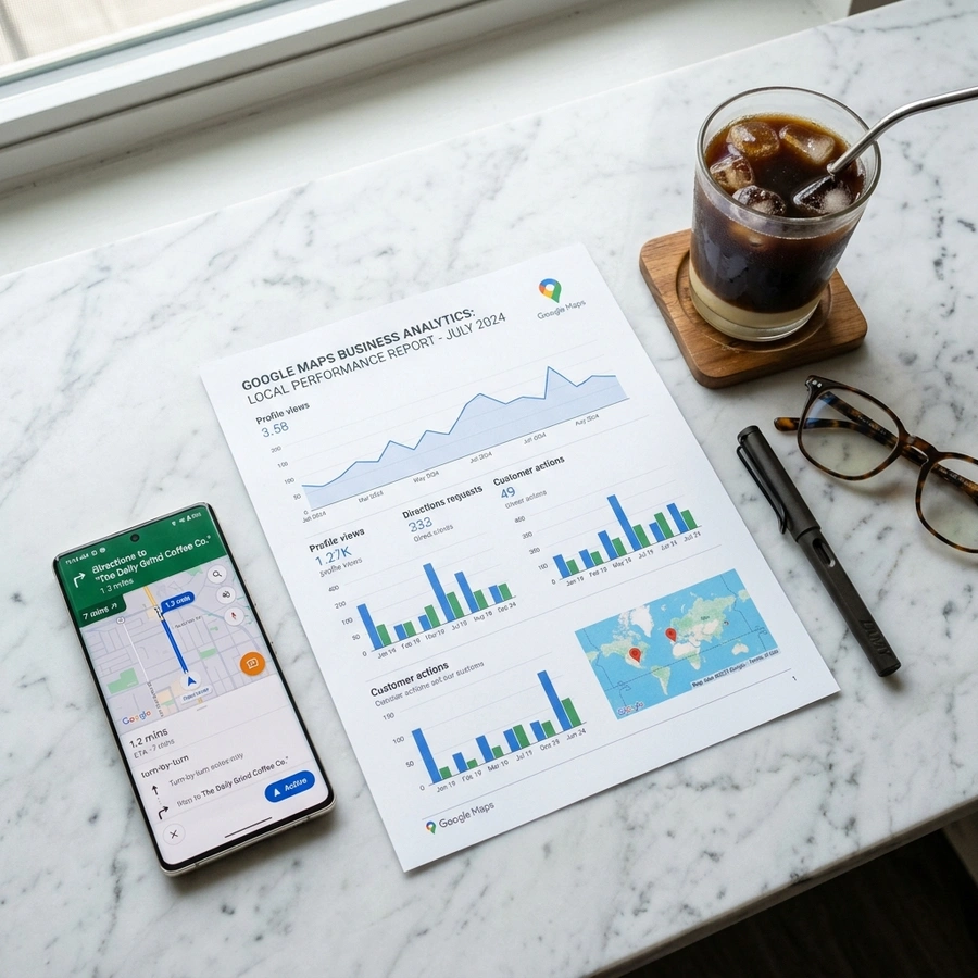 Chuẩn bị trước khi Xác minh Google Maps: Những điều cần lưu ý