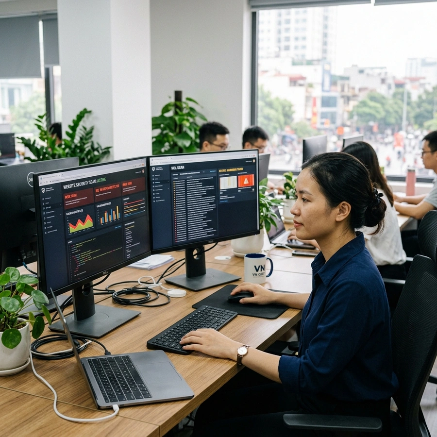 Dấu hiệu nhận biết sớm website bị index tiếng Nhật