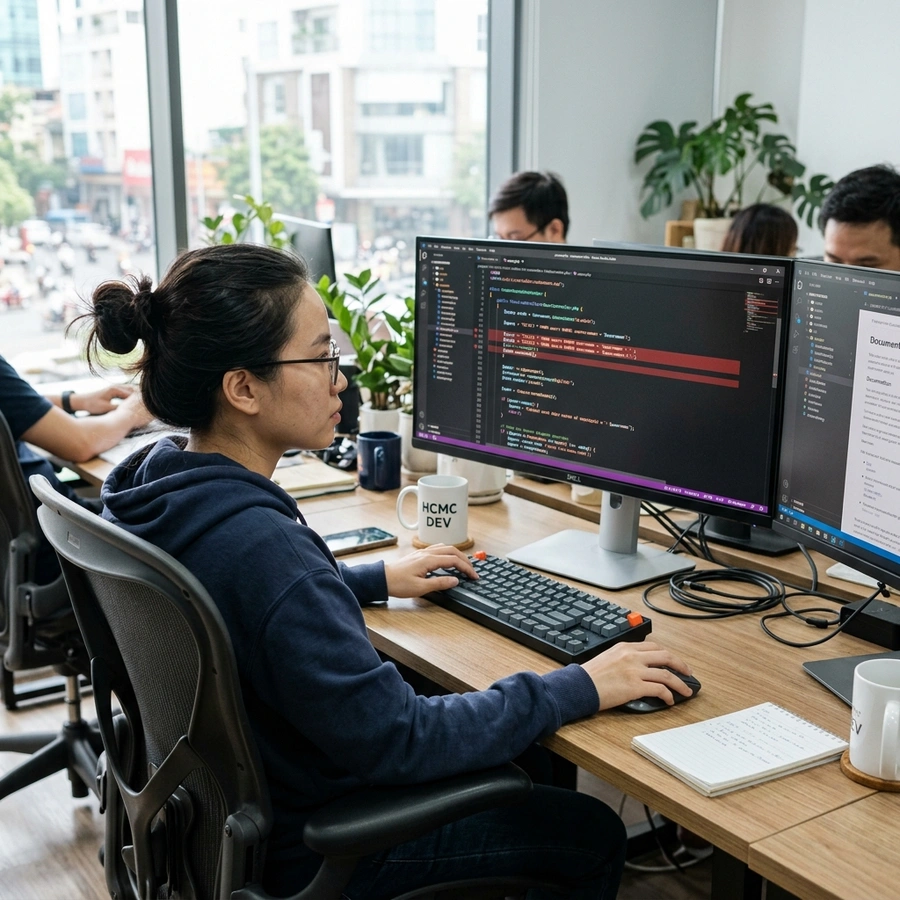 Hiểu rõ nguyên nhân gốc rễ: Tại sao website của bạn bị index tiếng Nhật?