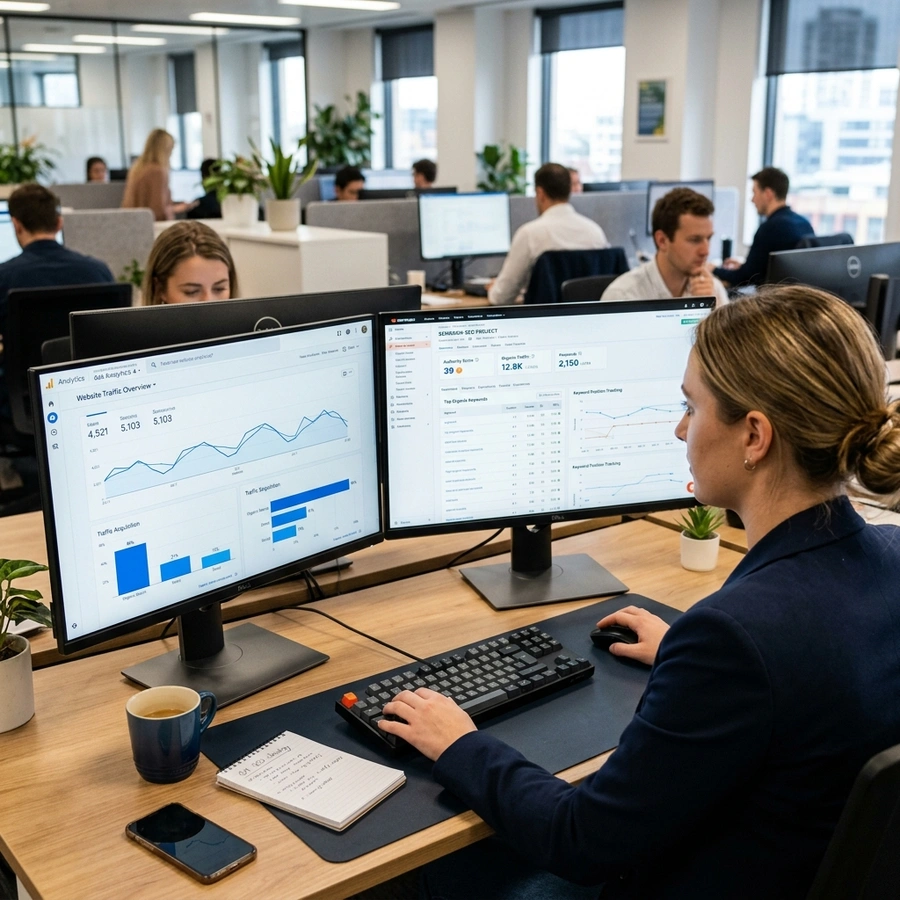 Kết luận: Đầu tư vào dịch vụ thiết kế website chuyên nghiệp là chìa khóa thành công bền vững