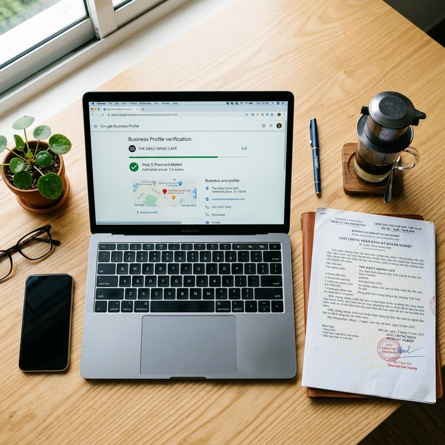 Kết Luận: Khẳng Định Vị Thế Với Xác Minh Google Maps Thành Công