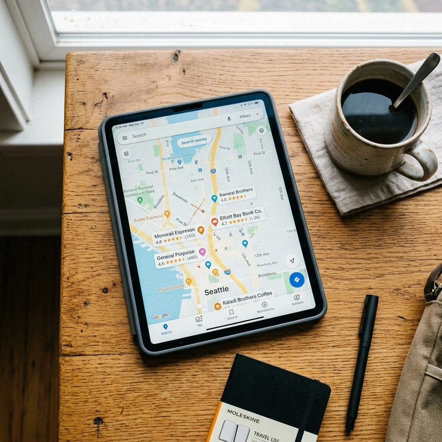 Mua review Google Map là gì? Bức tranh tổng quan