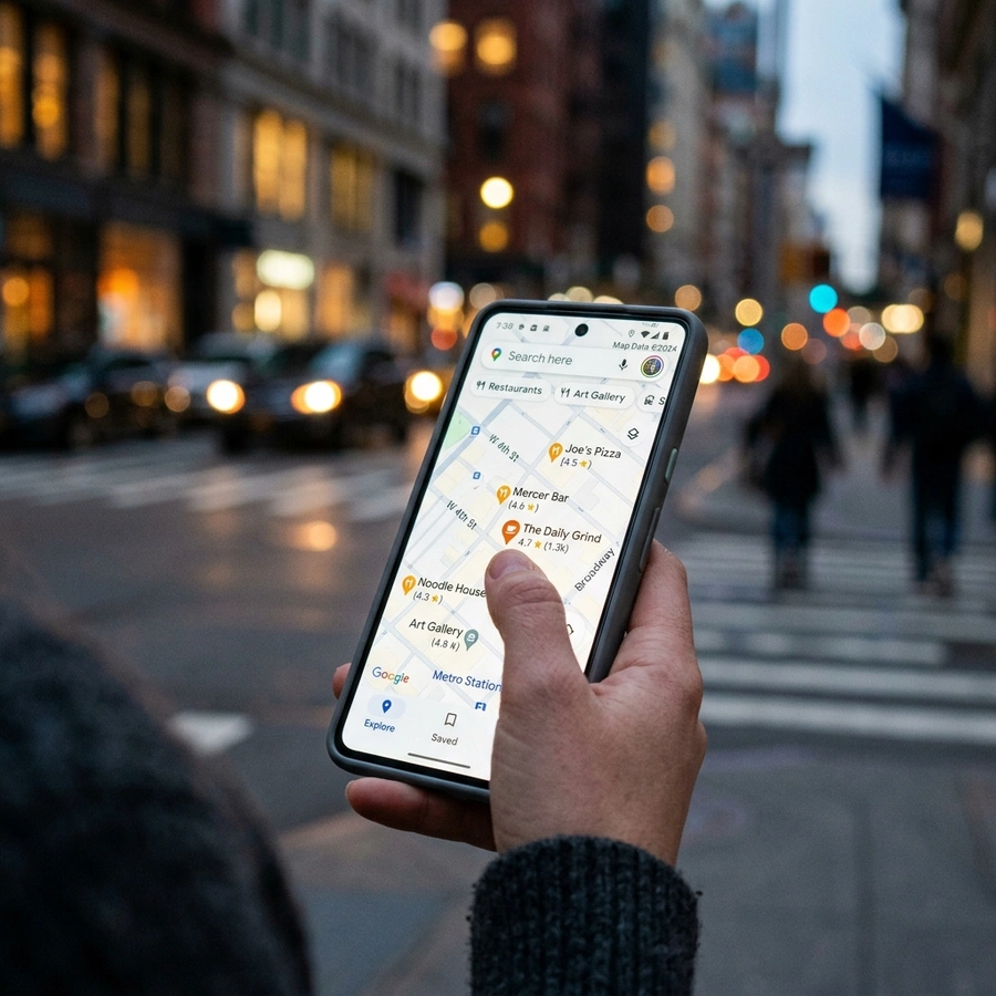 Những Sai Lầm Cần Tránh Khi Thu Hút Review 5 Sao Google Maps