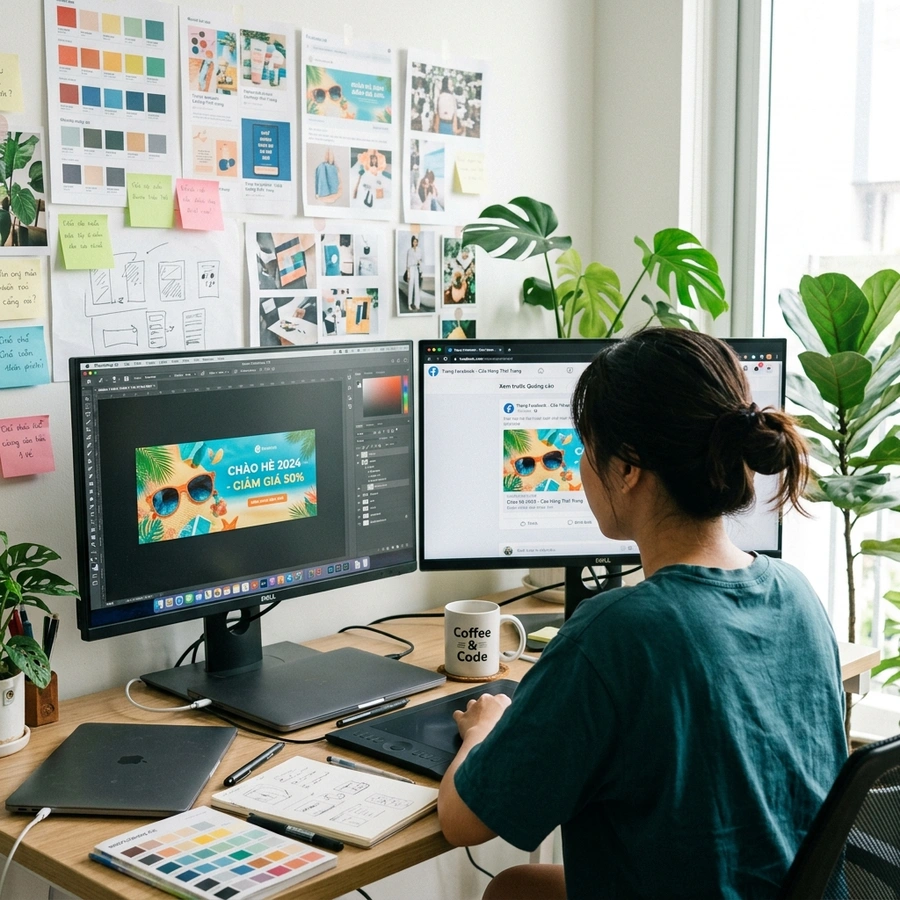 Những Thách Thức Khi Triển Khai Dịch Vụ Quảng Cáo Facebook Ads Quy Mô Lớn