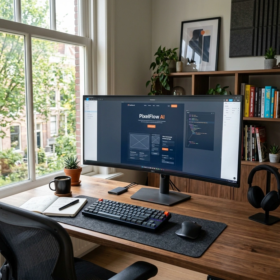 Quy trình làm việc chuẩn mực của một dịch vụ thiết kế website chuyên nghiệp