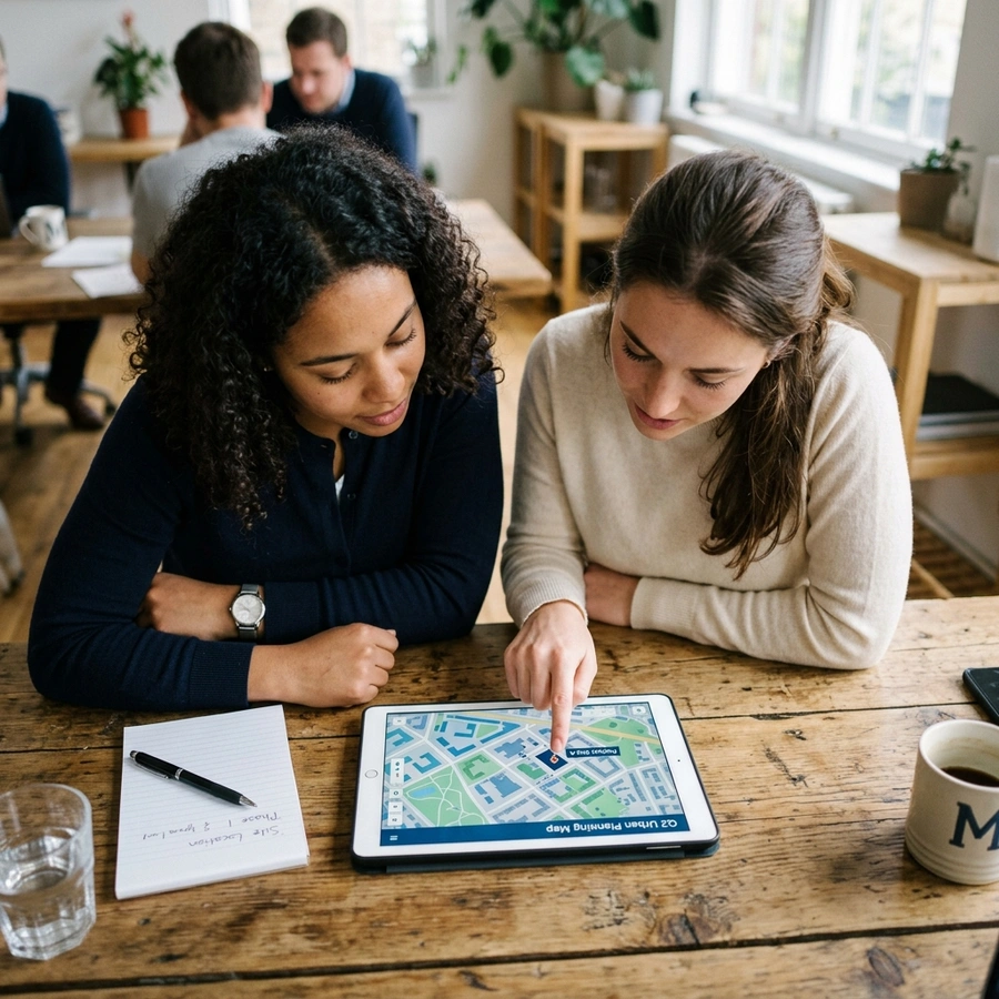 Tầm quan trọng không thể phủ nhận của Google Map đối với doanh nghiệp hiện đại