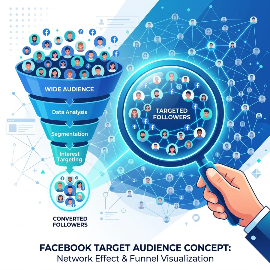 Ưu Điểm Khi Mua Follow Facebook Giá Rẻ (Nhìn Từ Góc Độ Ban Đầu)