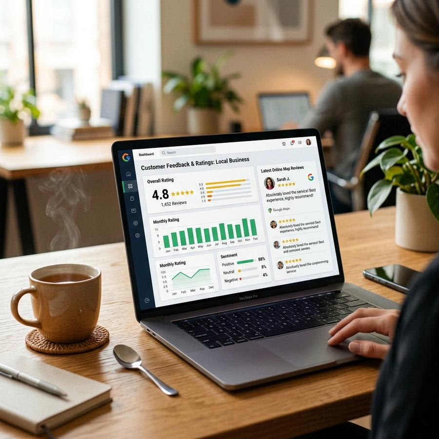 Yếu Tố Nào Tạo Nên Một Review 5 Sao Google Maps Chất Lượng?