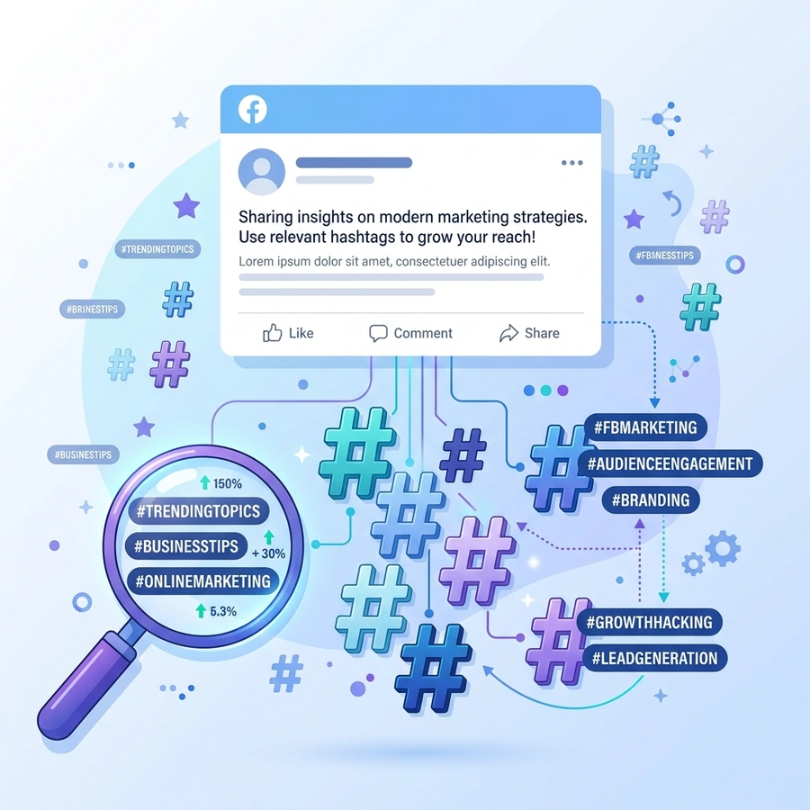 Các kênh quảng bá hiệu quả để tăng like Facebook