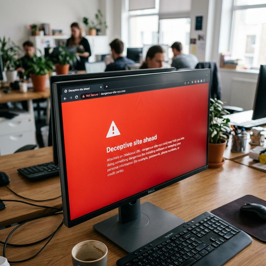 Các lỗi website thường gặp và cách sửa chi tiết giúp tăng tốc độ tải trang