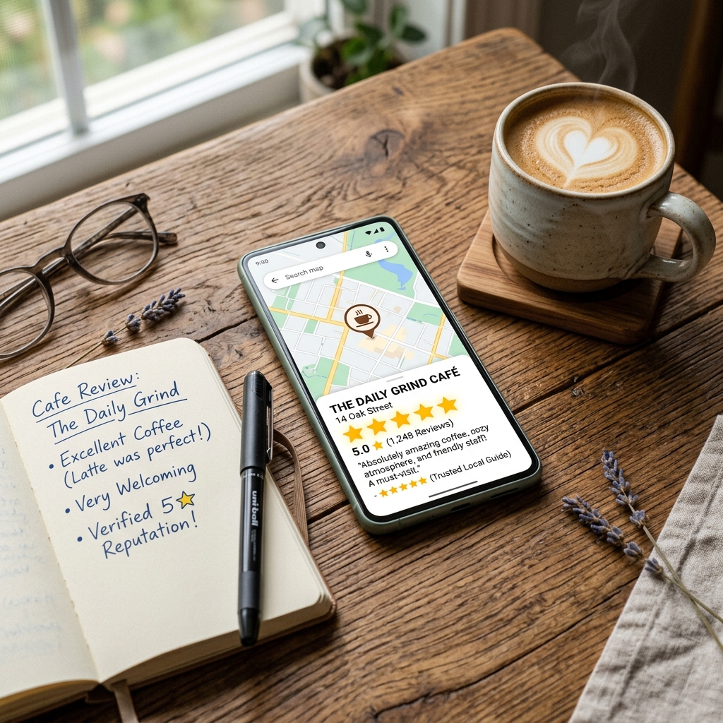 dịch vụ đánh giá google map phần 3