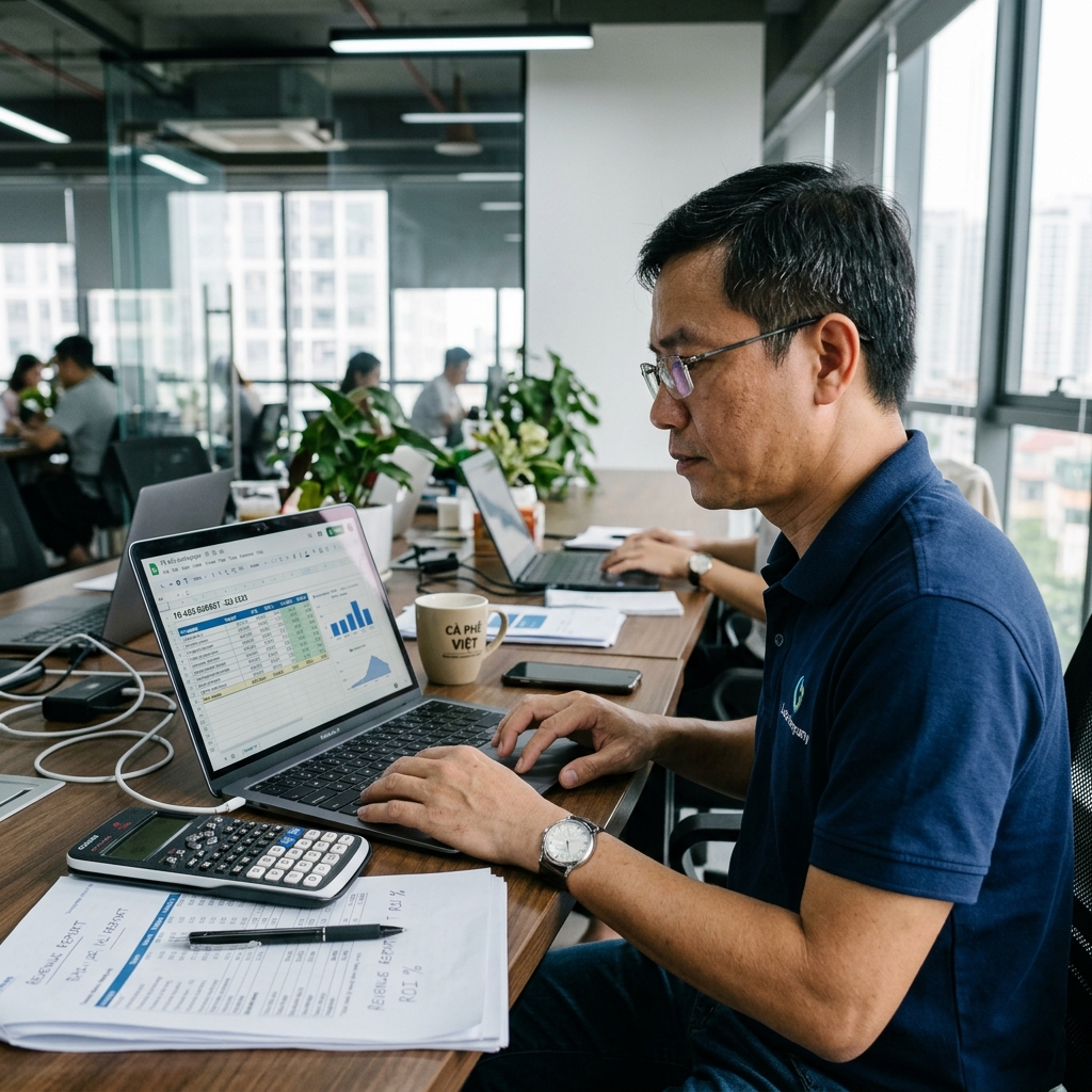 dịch vụ quảng cáo Facebook phần 3