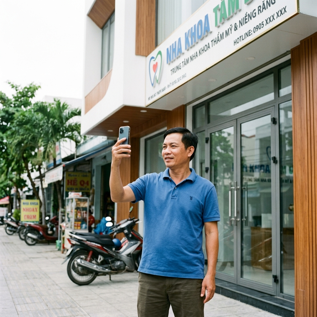 dịch vụ xác minh Google Maps uy tín phần 2