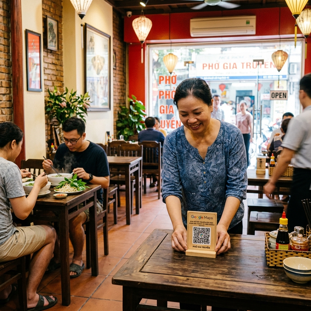 dịch vụ xác minh Google Maps uy tín phần 3