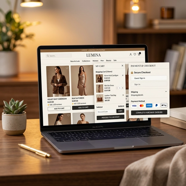 Định nghĩa và lợi ích cốt lõi của Dịch vụ website giá rẻ chuẩn SEO