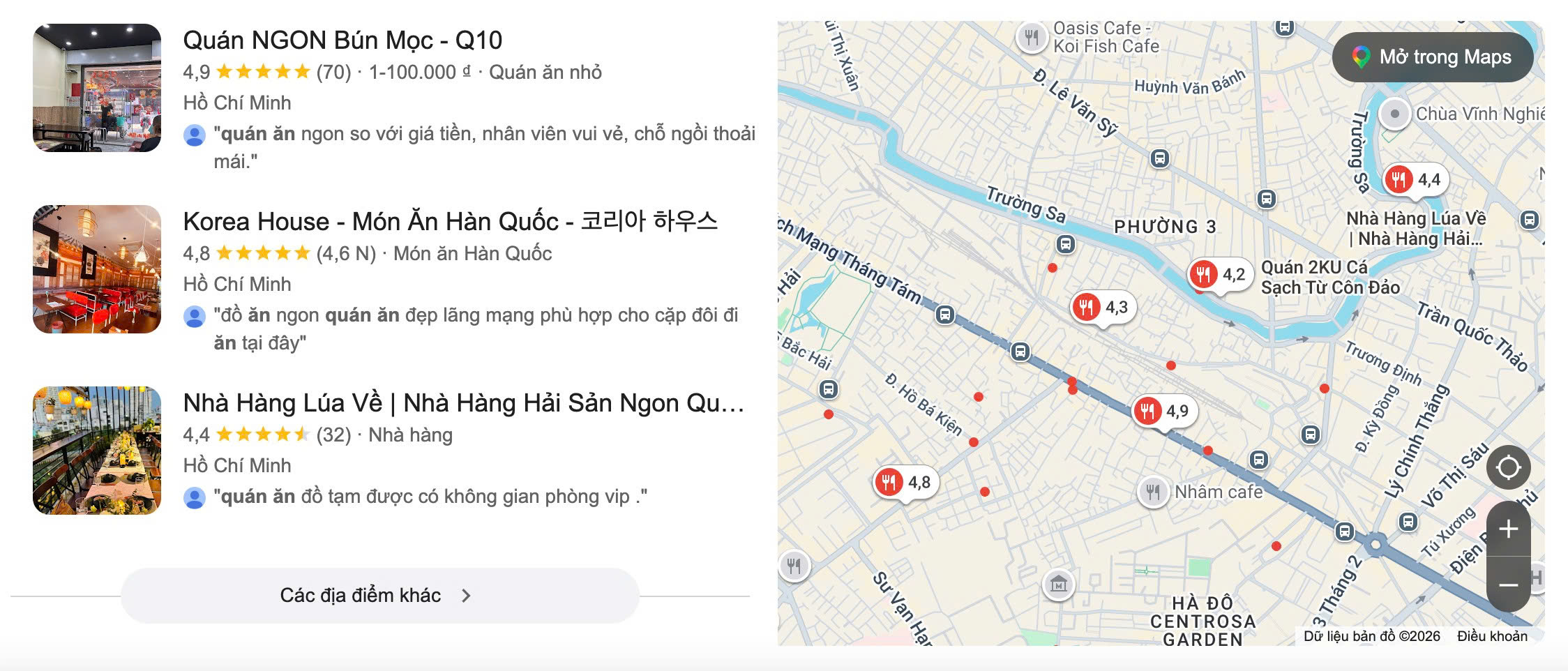 Dịch vụ đăng ký và xác minh vị trí Google maps là gì?