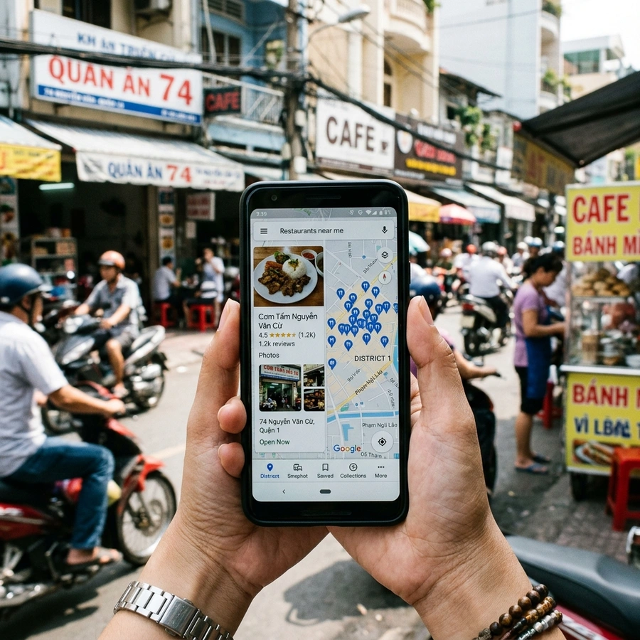 Giới Thiệu: Tầm Quan Trọng Của Việc Quản Lý & Xóa Địa Điểm Doanh Nghiệp Trên Google Map