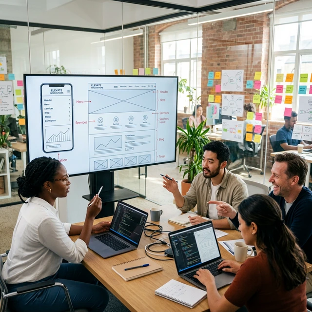 Giới thiệu: Website chuẩn SEO – Nền tảng tăng trưởng bền vững trong kỷ nguyên số