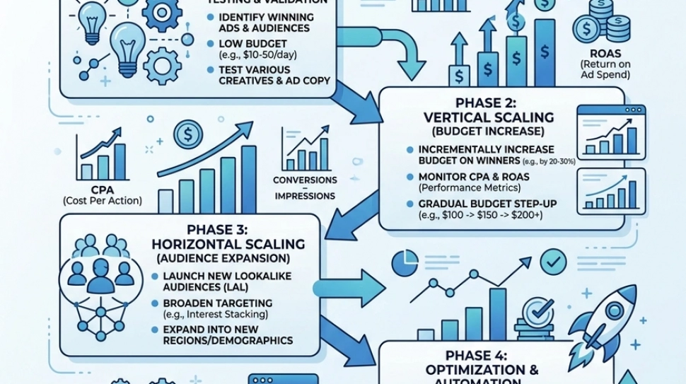 Hướng dẫn chạy quảng cáo Facebook ads hiệu quả trong 2026