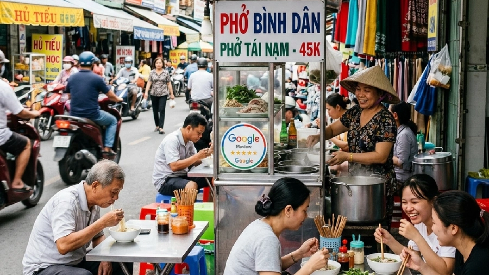 Hướng dẫn đăng ký địa chỉ Google Maps chi tiết từ A đến Z