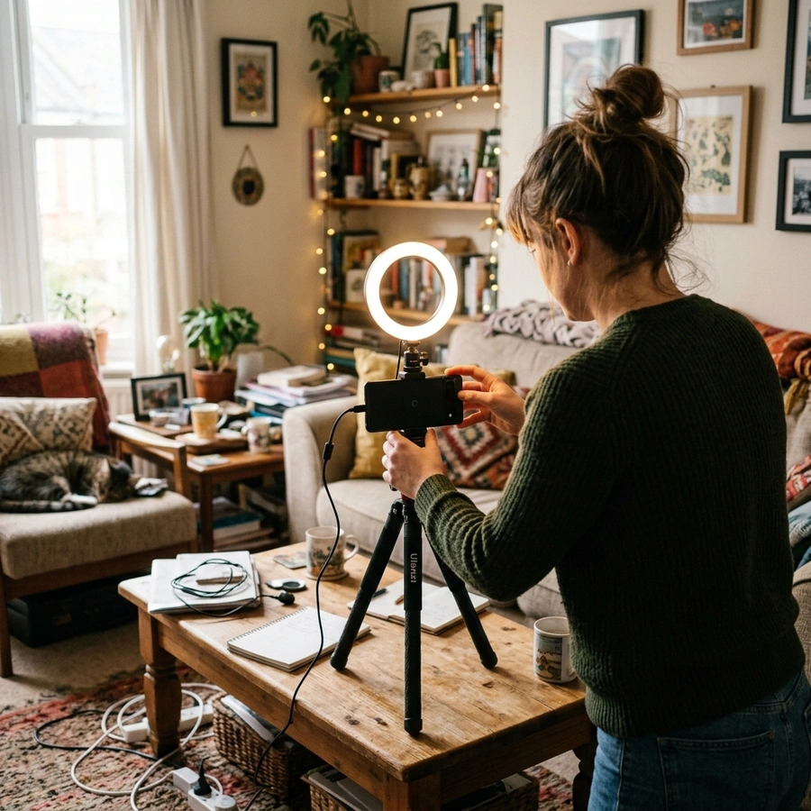 Những Lợi Ích Cốt Lõi Khi Buff Follow TikTok Mang Lại Cho Kênh Của Bạn